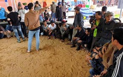 Chủ trường gà trong khu sinh thái khai nhận hành vi tổ chức đánh bạc