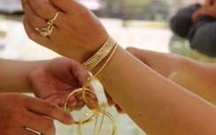 Giá vàng chiều nay 28/2/2020: Phục hồi không thành, vàng giảm sâu