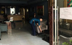 Video: Loạt khách sạn tại Hà Nội khóc ròng vì Covid-19