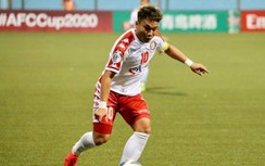 “Cựu binh 2 triều đại” bắn tín hiệu tới HLV Park Hang-seo