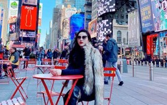 Dù bị chê lấy chồng già, Bảo Thy vẫn sung sướng sang chảnh mặc kệ lời chê