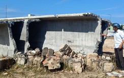 Sự cố gãy dầm cầu An Phú, Quảng Ngãi: Đơn vị tư vấn giám sát nói gì?