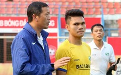 Ứng viên thay thế Trọng Hoàng gặp "hạn", thầy Park lại lao đao