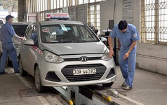 Ai được quyền chặn đăng kiểm xe vi phạm không nộp phạt?