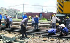 Vì sao chưa thể giải ngân hơn 2.800 tỷ vốn bảo trì đường sắt?