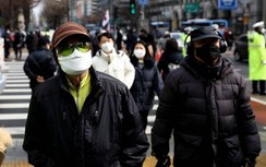 Dịch Covid-19 ngày 1/3:Mỹ có ca tử vong đầu tiên, Hàn Quốc có 3526 ca nhiễm