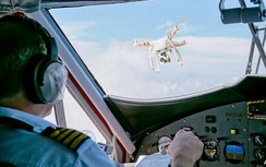 Hành lang pháp lý mới quản tàu bay không người lái