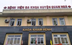 Khởi tố, bắt giam nguyên giám đốc Bệnh viện huyện vì nhận hối lộ