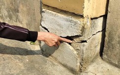 Hải Dương: Dân Trại Nẻ tố doanh nghiệp nổ mìn khai thác than gây nứt nhà