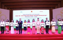 Tổ chức thi ATGT hình thức mới thời dịch bệnh Covid-19