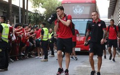 Thêm dấu hiệu cho thấy Đặng Văn Lâm sắp “ra rìa” ở Thái Lan