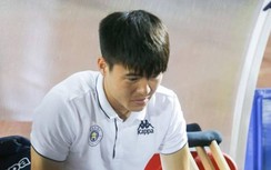 Thông tin cực choáng váng về chấn thương của Duy Mạnh