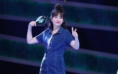 Hari Won ở Việt Nam hơn 10 năm, chưa sõi tiếng Việt vẫn làm MC đắt khách