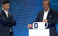 Nhà khoa học thành công trên đất Nhật sáng chế máy thở riêng cho Việt Nam