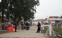 Dỡ bỏ lệnh phong tỏa xã Sơn Lôi ngày 4/3