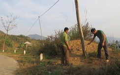 Sơn La: Dân vùng thủy điện kiến nghị hỗ trợ tiền lắp đặt đường điện, nước