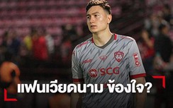 Báo Thái chỉ ra nguyên nhân khiến Đặng Văn Lâm “ra rìa” ở Muangthong