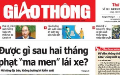 Tin mới nhất, hay nhất trên Báo Giao thông ngày 4/3/2020