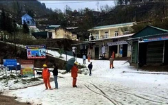 Giông lốc, mưa đá gây thiệt hại cho các tỉnh Tây Bắc thế nào?