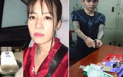 Bắt “hotgirl” 9X cùng đồng bọn điều hành đường dây ma túy lớn ở TP.HCM