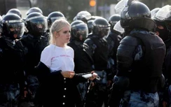 Ông Putin nói gì về những người biểu tình ở nước Nga?