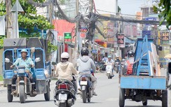 TP.HCM nghiên cứu chuyển đổi phương tiện, cấm xe 3, 4 bánh lưu thông