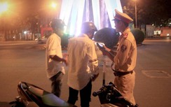 Báo động thanh, thiếu niên vi phạm giao thông ở miền Tây