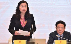 Thứ trưởng Bộ Tài chính tranh luận về ý kiến "mức giảm trừ gia cảnh vô cảm"
