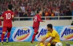 Trận đại chiến Malaysia - Việt Nam có "biến"