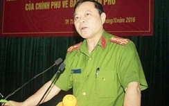 Xét xử vụ Trưởng Công an TP Thanh Hóa nhận tiền "chạy án" vào ngày 18/3