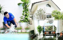 Chiêm ngưỡng khối tài sản "khủng" của MC Quyền Linh "dép tổ ong"