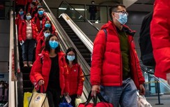 Dịch Covid-19 ngày 4/3 tại TQ: Thêm 38 người chết và 119 ca nhiễm mới