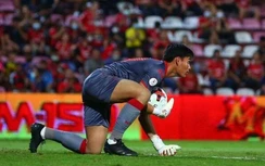 Thủ thành lấy chỗ Đặng Văn Lâm tiết lộ thông tin đầy bất ngờ