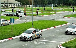 60 câu điểm liệt sẽ được đưa vào bộ đề thi GPLX mới từ 1/6/2020