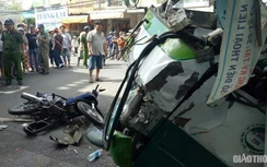 Xe buýt gây tai nạn 2 người tử vong: Tài xế quá bận nên... quên đăng kiểm?