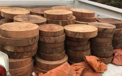 Truy đuổi nhóm đối tượng vận chuyển hàng cấm như phim hành động