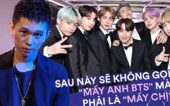 Rapper Việt xúc phạm giới tính BTS: Chiêu trò "bẩn" để gây chú ý?
