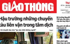 Tin mới nhất, hay nhất trên Báo Giao thông ngày 6/3/2020