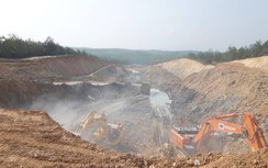 Gấp rút di dời hạ tầng đường điện làm cao tốc Bắc - Nam