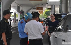 Đà Nẵng: Ráo riết dẹp xe dù, bến cóc, xe trá hình mang biển nước ngoài