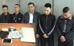 Thanh Hóa: Triệt phá đường dây ghi lô đề 100 triệu/lần qua Facebook, Zalo