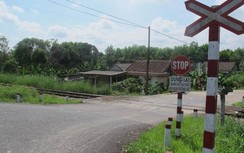 Kiến nghị nâng cấp tuyến đường sắt cũ tại Quảng Nam thành đường giao thông