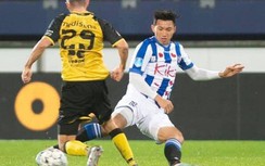 Báo Hà Lan dự đoán “phũ phàng” về Văn Hậu