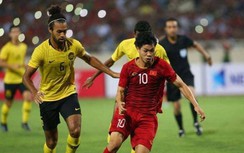 Chính thức chốt số phận trận Malaysia - Việt Nam?