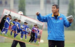 HLV tuyển nữ Việt Nam đặt ba mục tiêu trong trận gặp "chị đại" Australia
