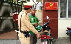 Hà Nội phạt mạnh các phương tiện che biển kiểm soát tham gia giao thông