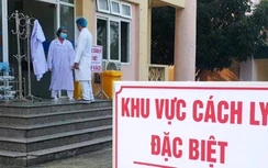 Nghệ An đang theo dõi, cách ly hơn 400 người trở về từ vùng dịch