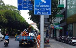 Từ 10/3, xe vi phạm trên 14 tuyến đường TP.HCM sẽ bị phạt nguội