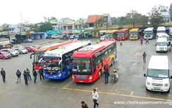 Vận tải hành khách Huế thiệt hại lớn vì dịch bệnh Covid-19