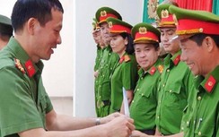 Đồng Nai: Điều động luân chuyển 322 cán bộ công an cấp chỉ huy